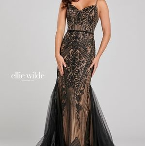 Ellie Wilde dress